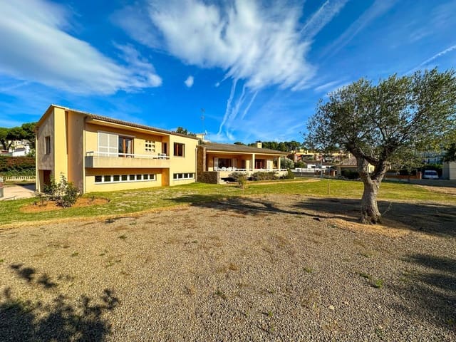 5 Zimmer Villa zu verkaufen in Sant Antoni de Calonge, Calonge i Sant Antoni mit Garage - 895.000 € (Ref: 8258319)