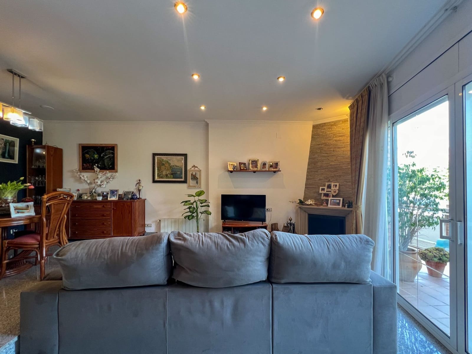 4 soverom Kjedet enebolig til salgs i Calonge i Sant Antoni med garasje - € 419 900 (Ref: 8258321)