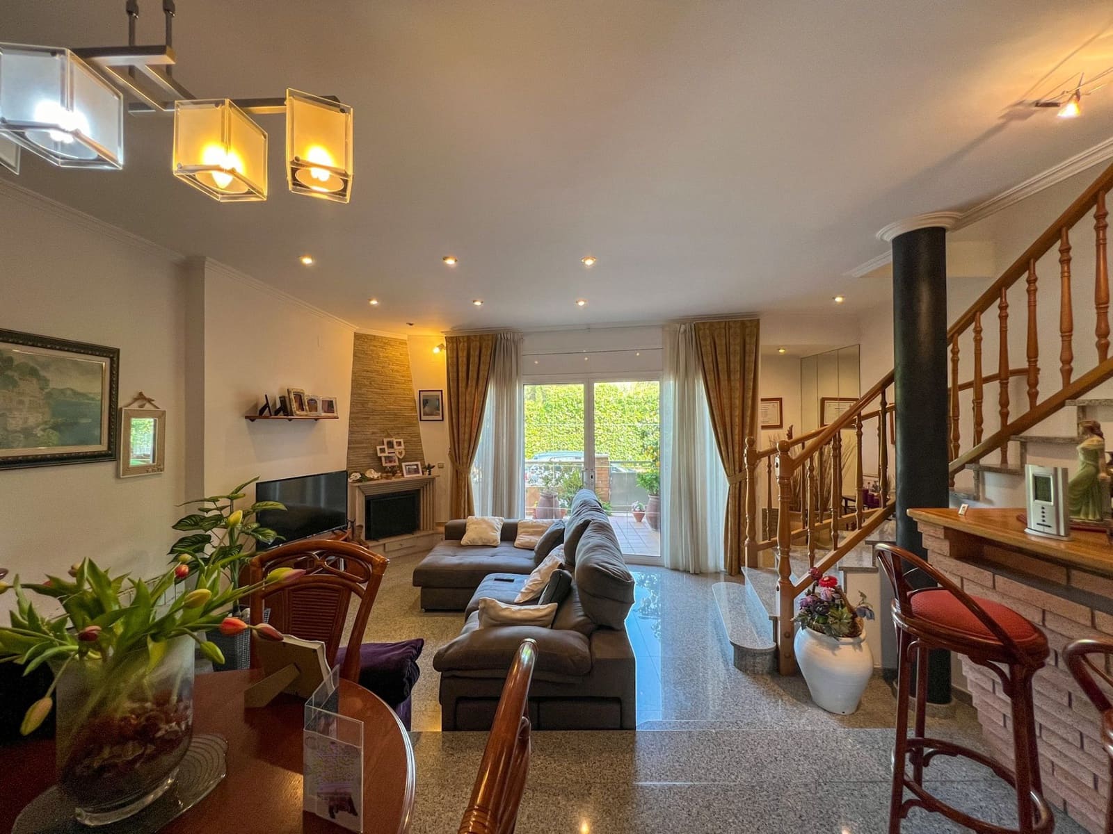 4 soverom Kjedet enebolig til salgs i Calonge i Sant Antoni med garasje - € 419 900 (Ref: 8258321)