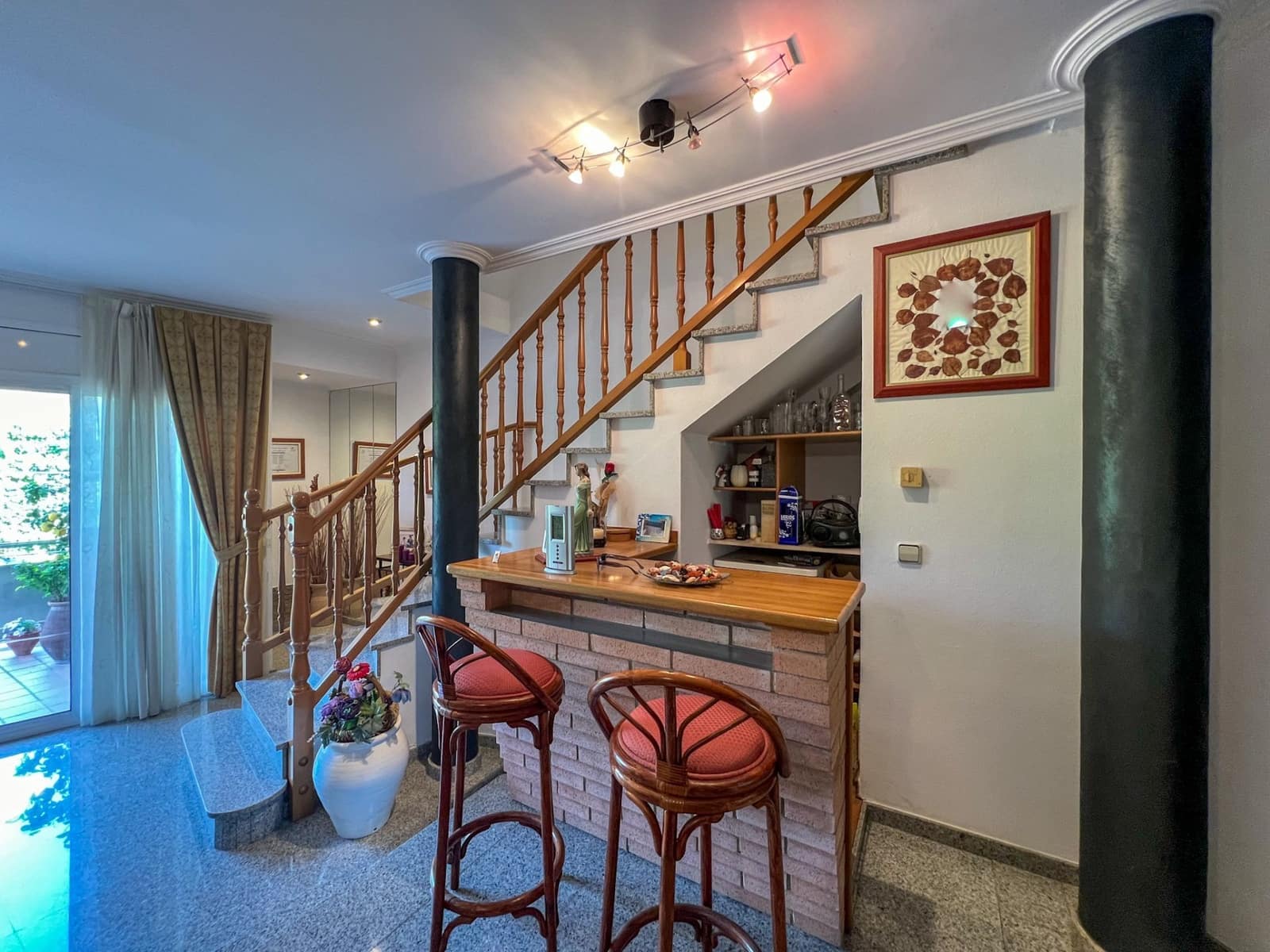 4 soverom Kjedet enebolig til salgs i Calonge i Sant Antoni med garasje - € 419 900 (Ref: 8258321)