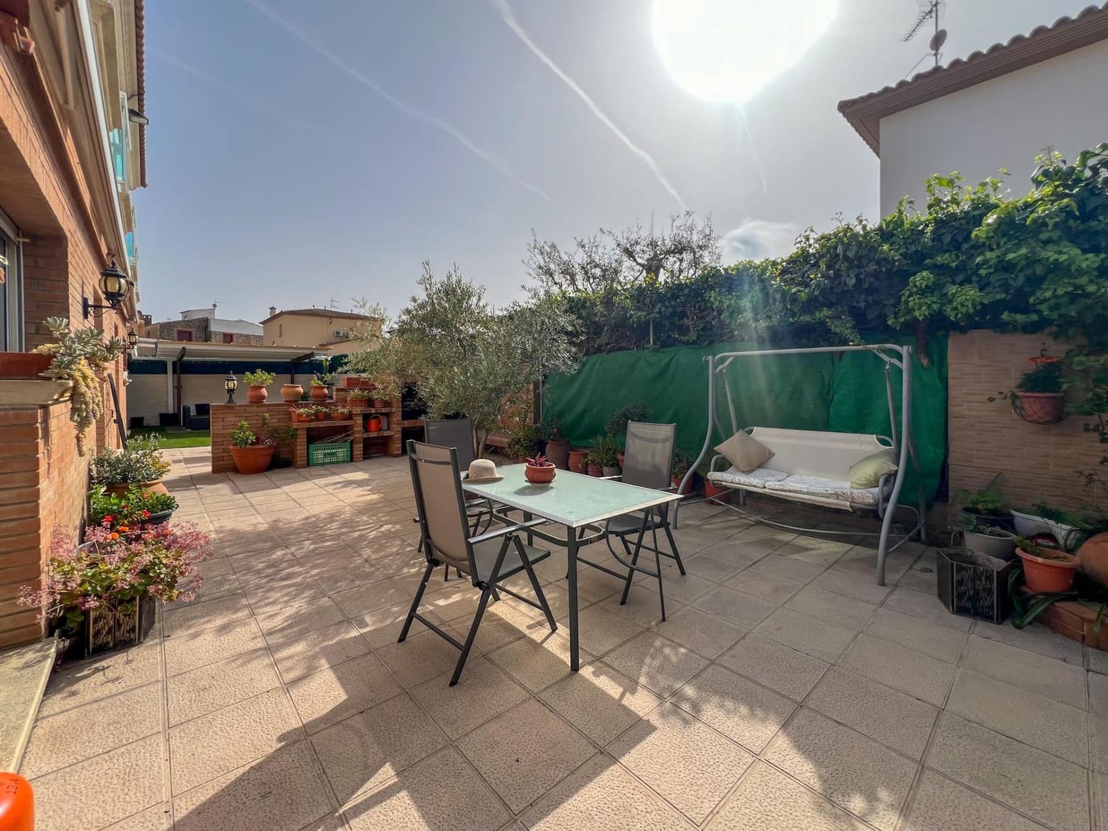 4 soverom Kjedet enebolig til salgs i Calonge i Sant Antoni med garasje - € 419 900 (Ref: 8258321)