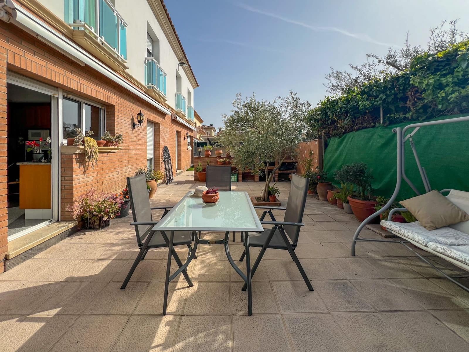 4 soverom Kjedet enebolig til salgs i Calonge i Sant Antoni med garasje - € 419 900 (Ref: 8258321)