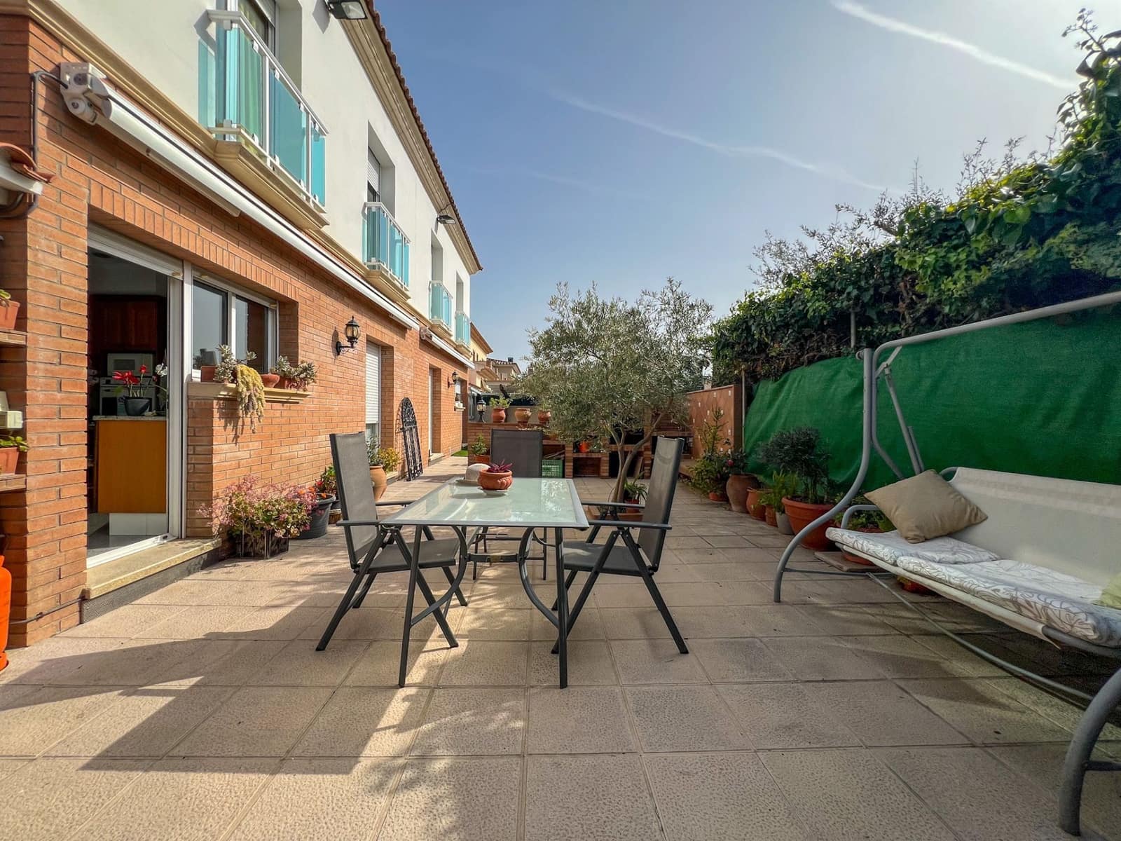 4 soverom Kjedet enebolig til salgs i Calonge i Sant Antoni med garasje - € 419 900 (Ref: 8258321)