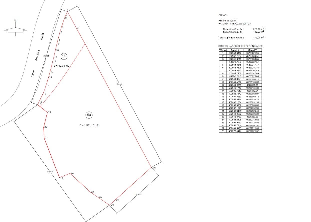 Grunde uden byggetilladelser til salg i Sant Feliu de Guixols - € 425.000 (Ref: 8448033)