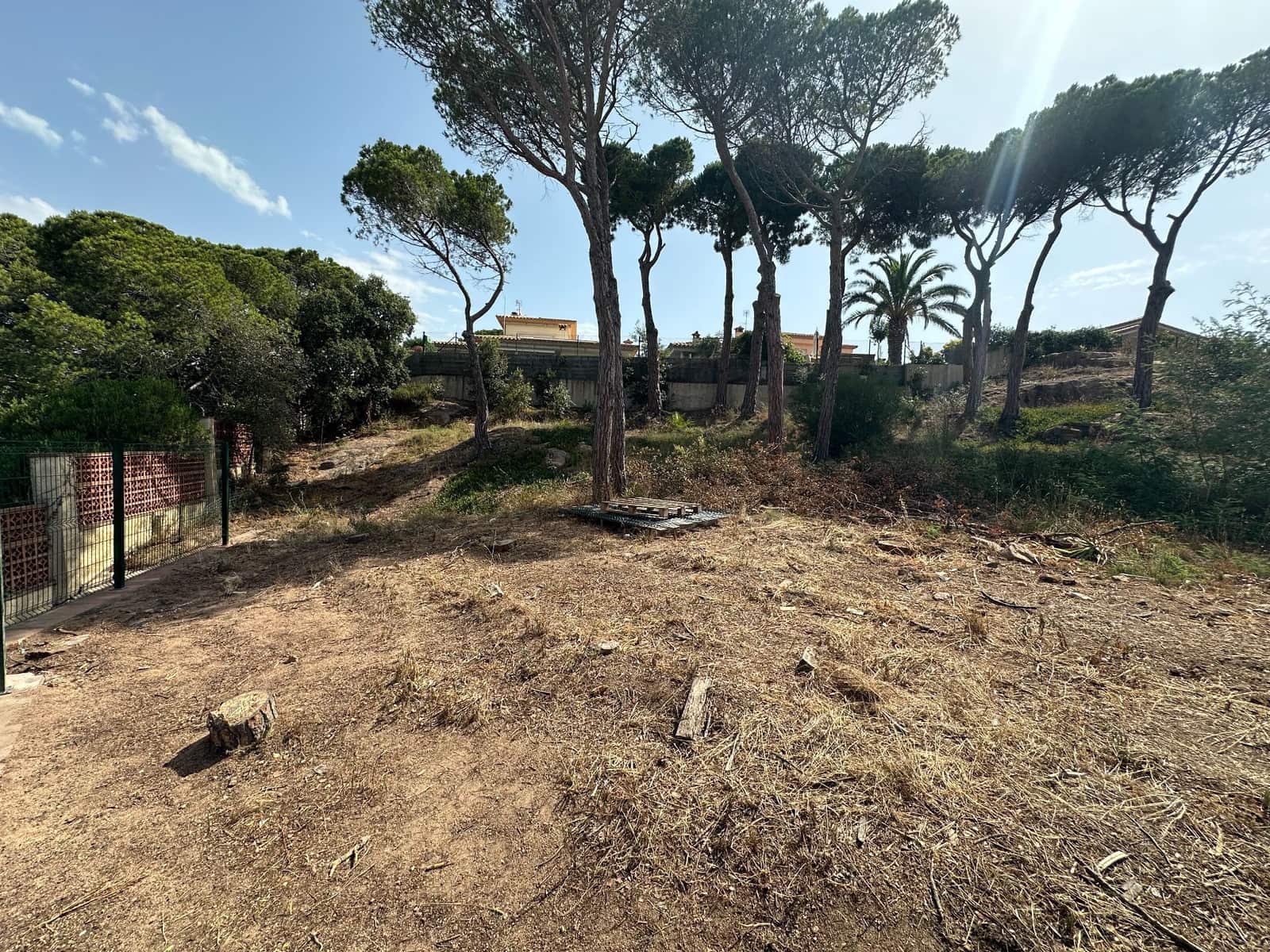 Grunde uden byggetilladelser til salg i Sant Feliu de Guixols - € 425.000 (Ref: 8448033)
