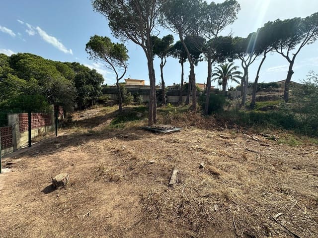 Undeveloped Land for sale in Sant Feliu de Guíxols - € 425,000 (Ref: 8448033)