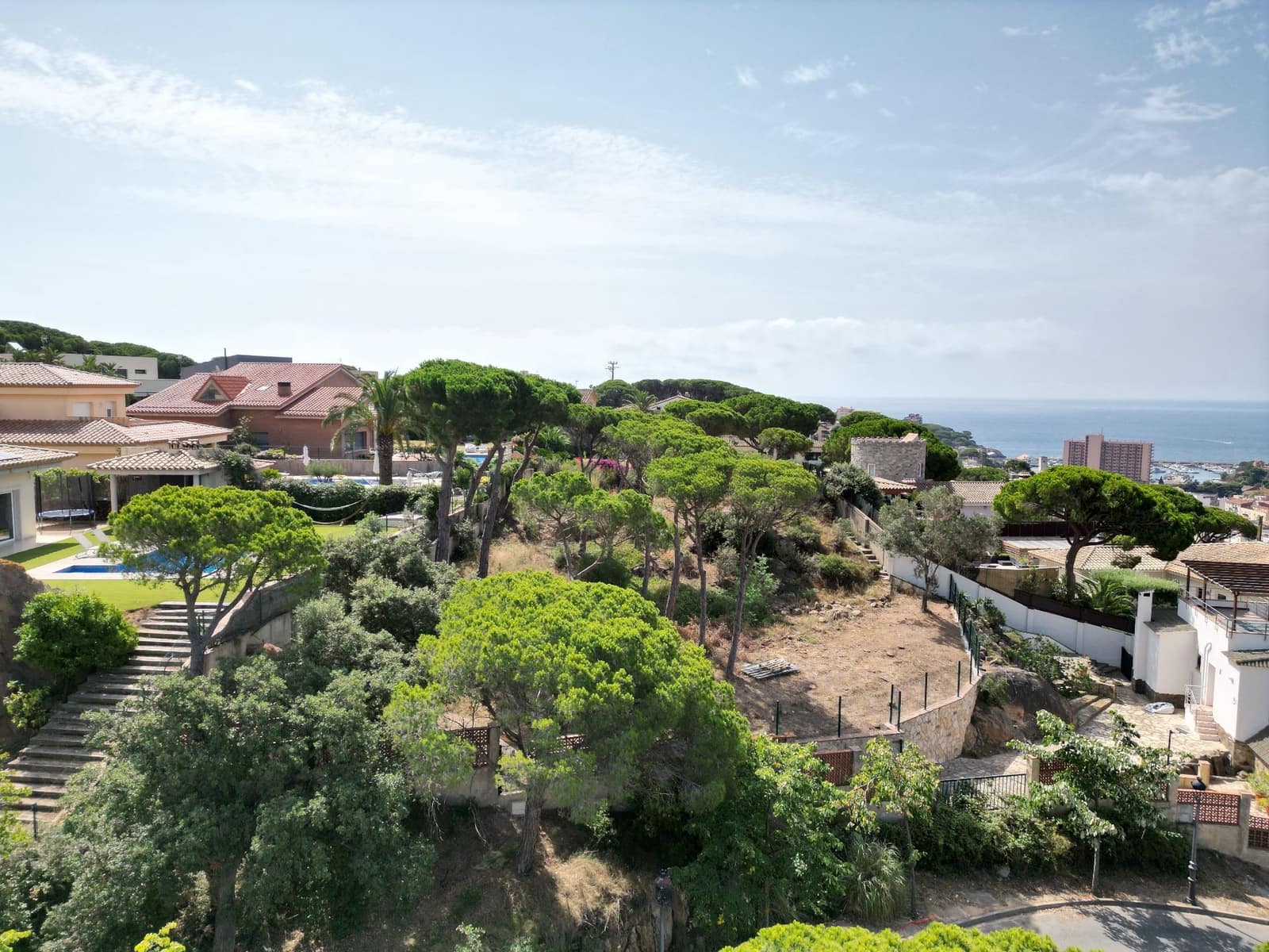 Grunde uden byggetilladelser til salg i Sant Feliu de Guixols - € 425.000 (Ref: 8448033)