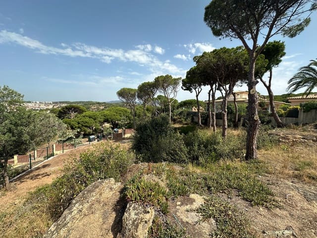 Undeveloped Land for sale in Sant Feliu de Guíxols - € 425,000 (Ref: 8448033)