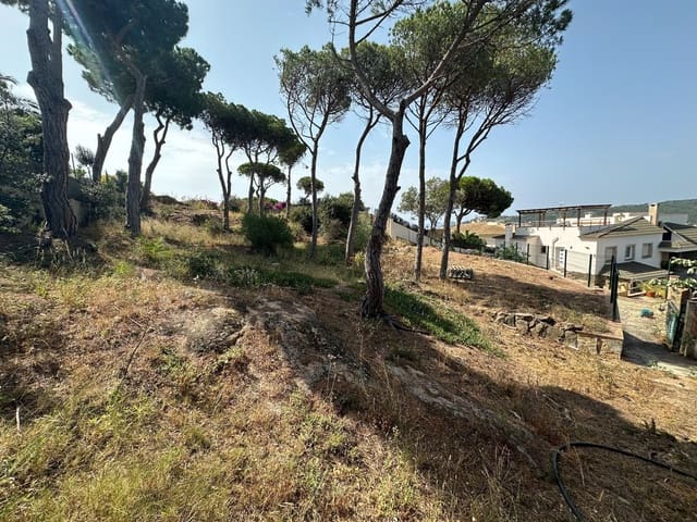 Undeveloped Land for sale in Sant Feliu de Guíxols - € 425,000 (Ref: 8448033)