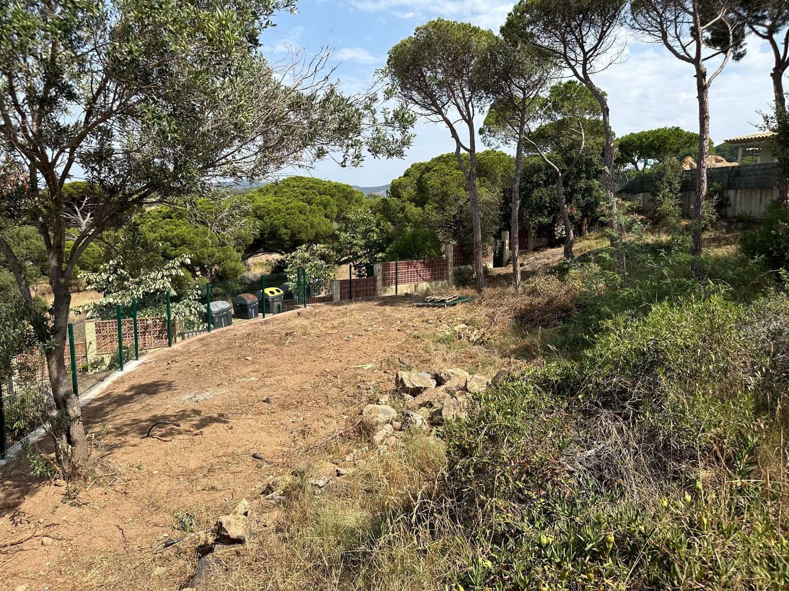 Grunde uden byggetilladelser til salg i Sant Feliu de Guixols - € 425.000 (Ref: 8448033)