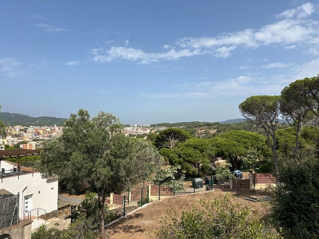 Undeveloped Land for sale in Sant Feliu de Guíxols - € 425,000 (Ref: 8448033)