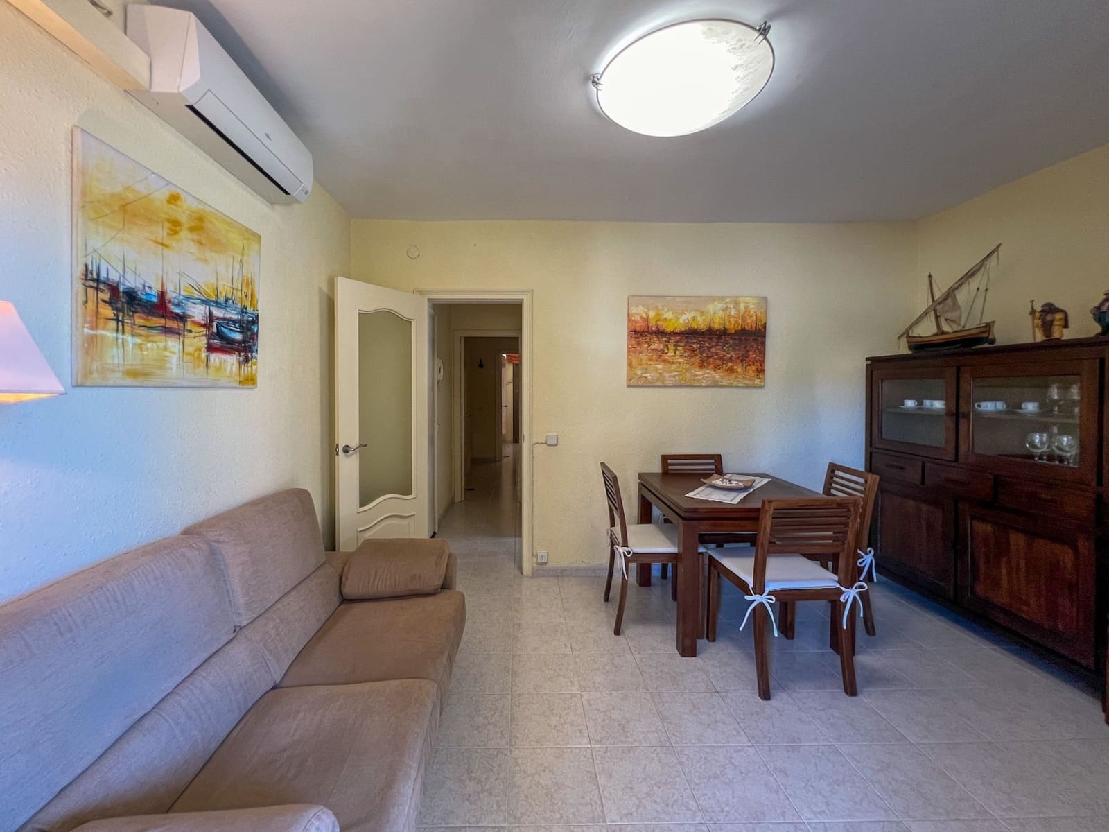 2 sypialnia Apartament do wynajęcia w Sant Antoni de Calonge - 680 € (Ref: 8487270)