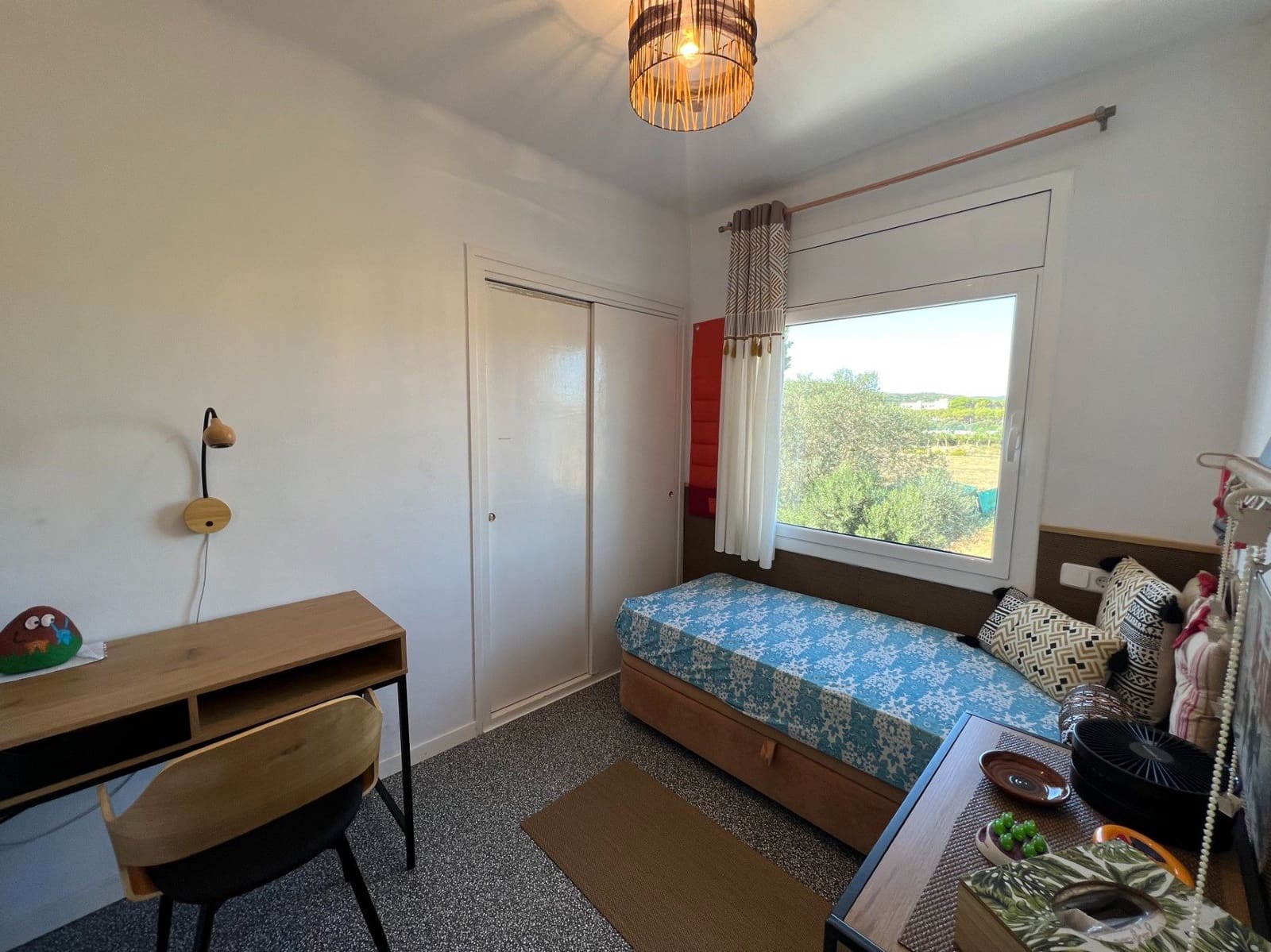 3 makuuhuone Huoneisto vuokrattavana paikassa Sant Antoni de Calonge mukana uima-altaan 
autotalli - 800 € (Ref: 8588076)