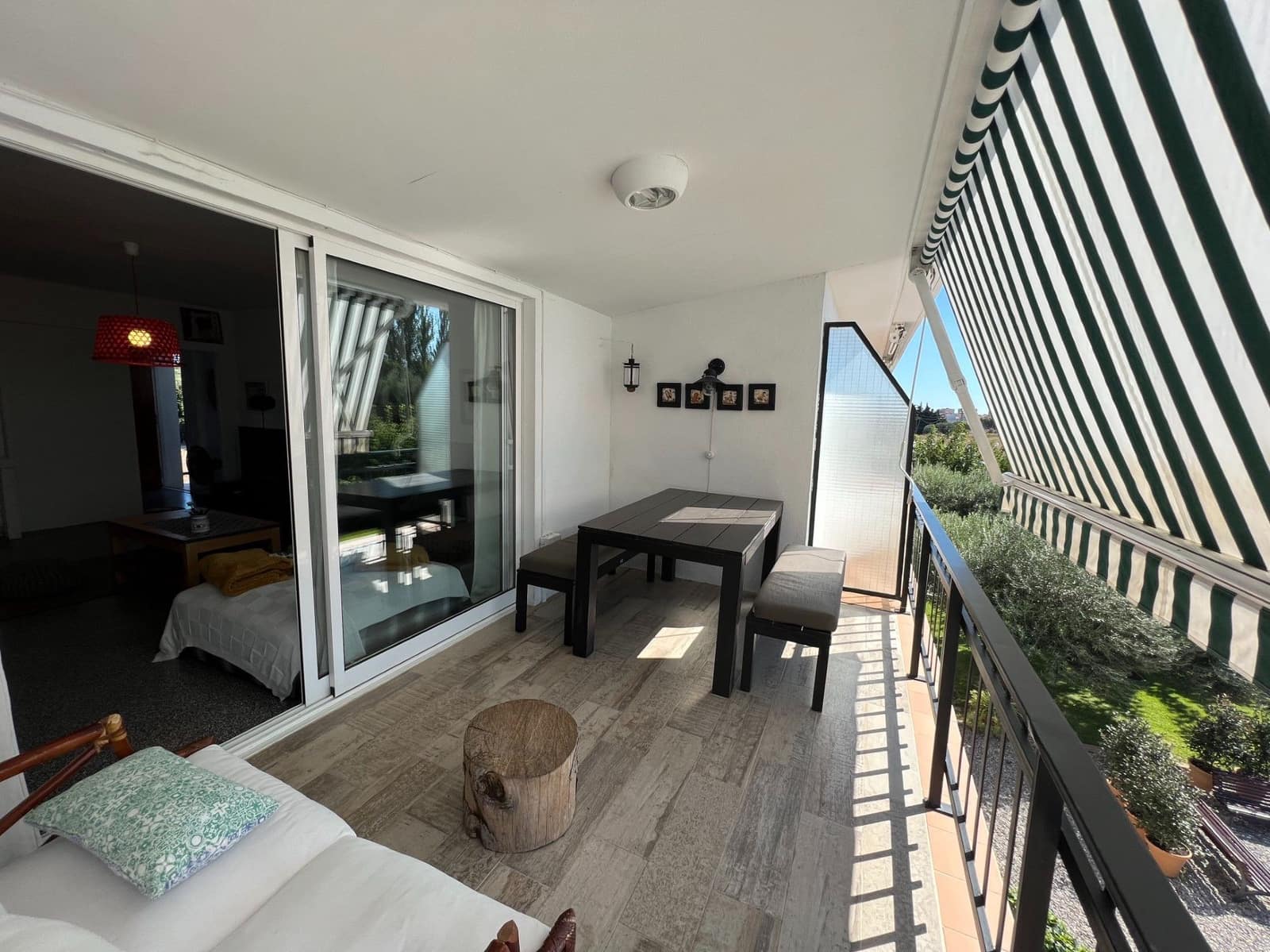 3 makuuhuone Huoneisto vuokrattavana paikassa Sant Antoni de Calonge mukana uima-altaan 
autotalli - 800 € (Ref: 8588076)