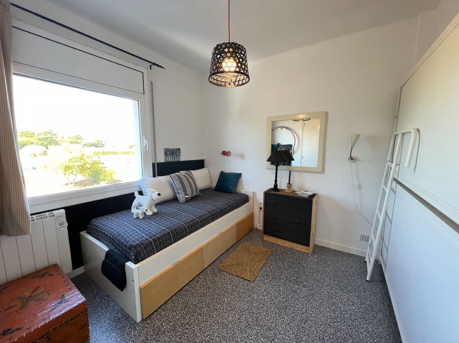 3 makuuhuone Huoneisto vuokrattavana paikassa Sant Antoni de Calonge mukana uima-altaan 
autotalli - 800 € (Ref: 8588076)