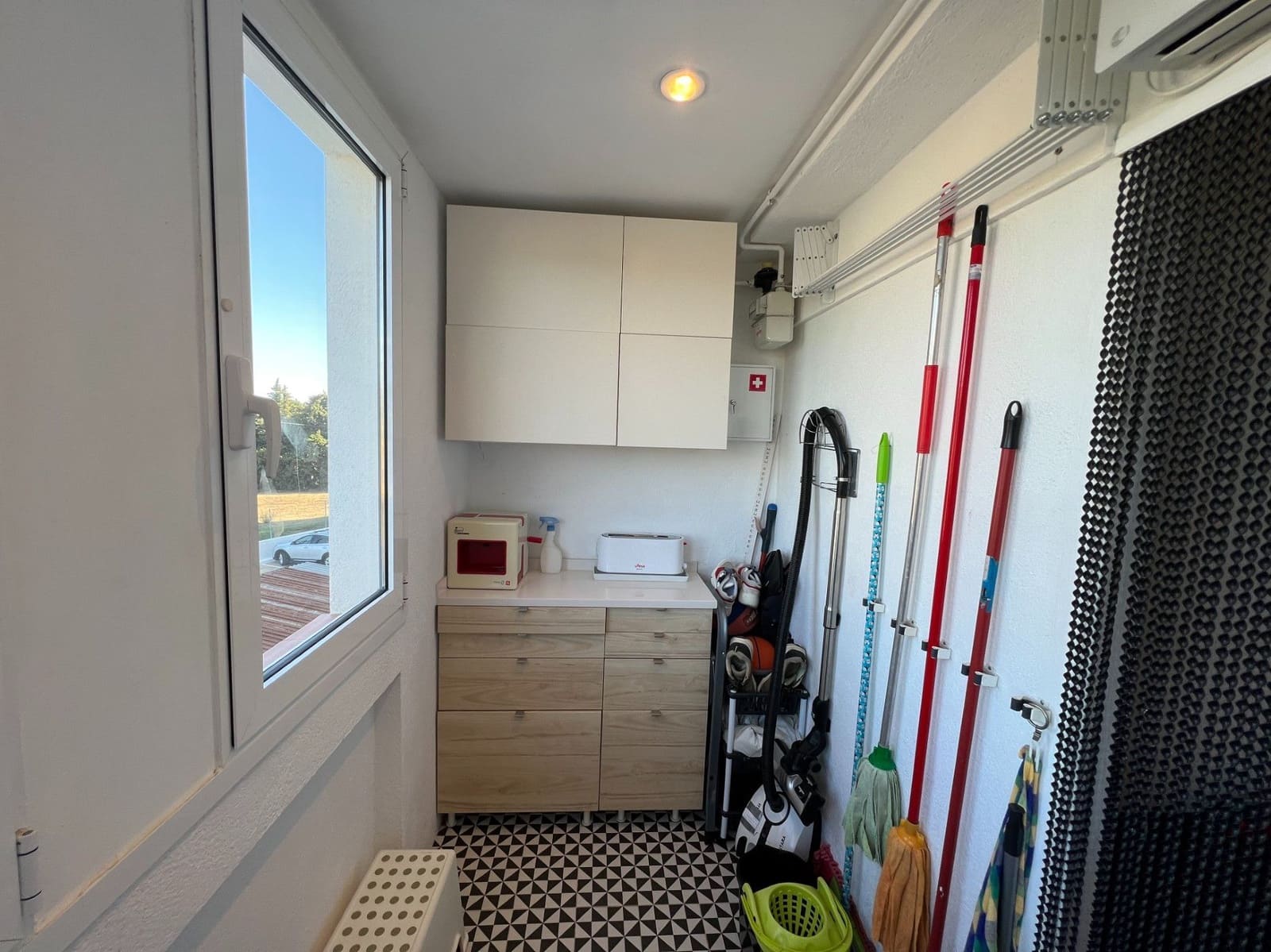 3 makuuhuone Huoneisto vuokrattavana paikassa Sant Antoni de Calonge mukana uima-altaan 
autotalli - 800 € (Ref: 8588076)