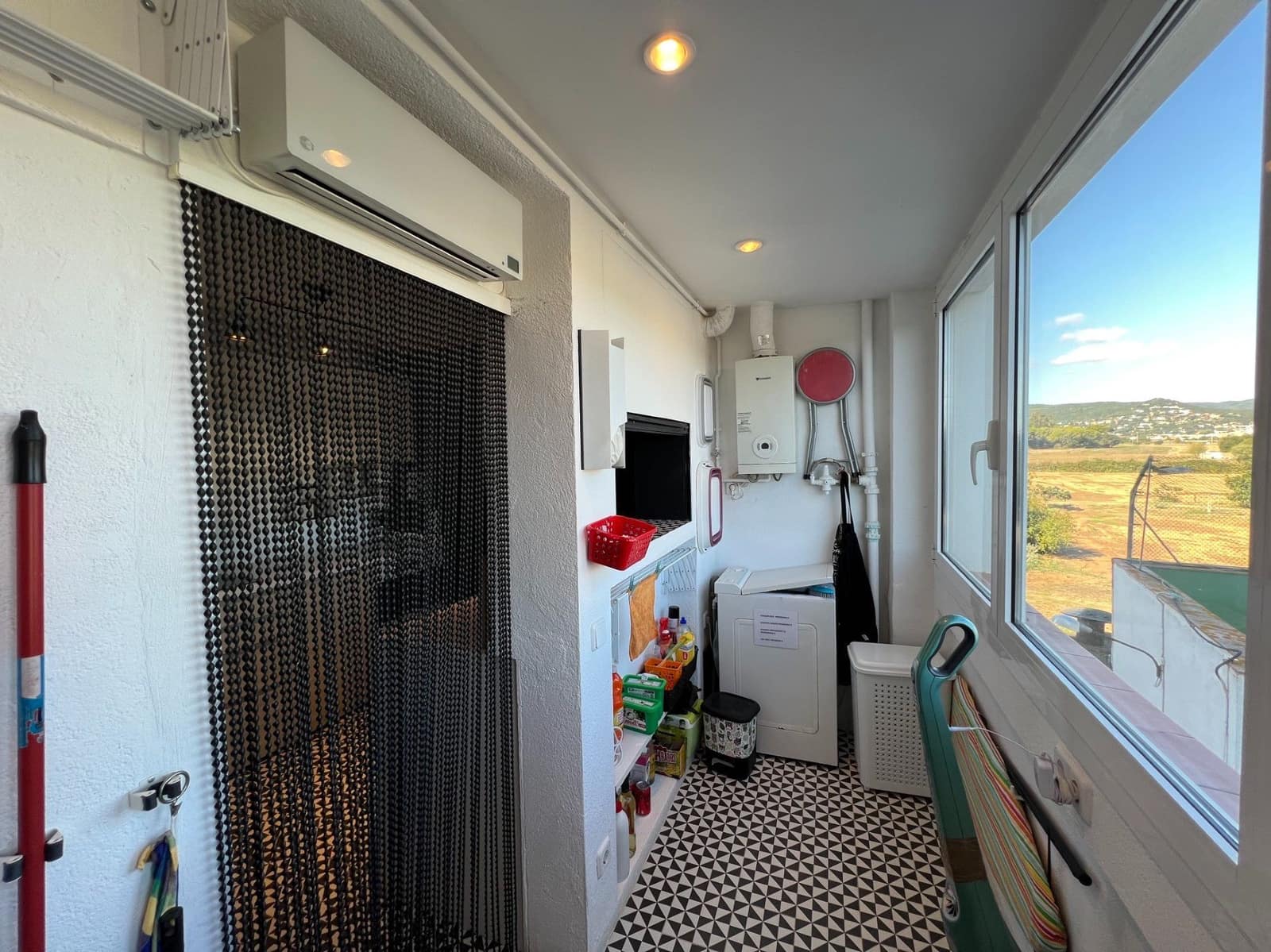 3 makuuhuone Huoneisto vuokrattavana paikassa Sant Antoni de Calonge mukana uima-altaan 
autotalli - 800 € (Ref: 8588076)