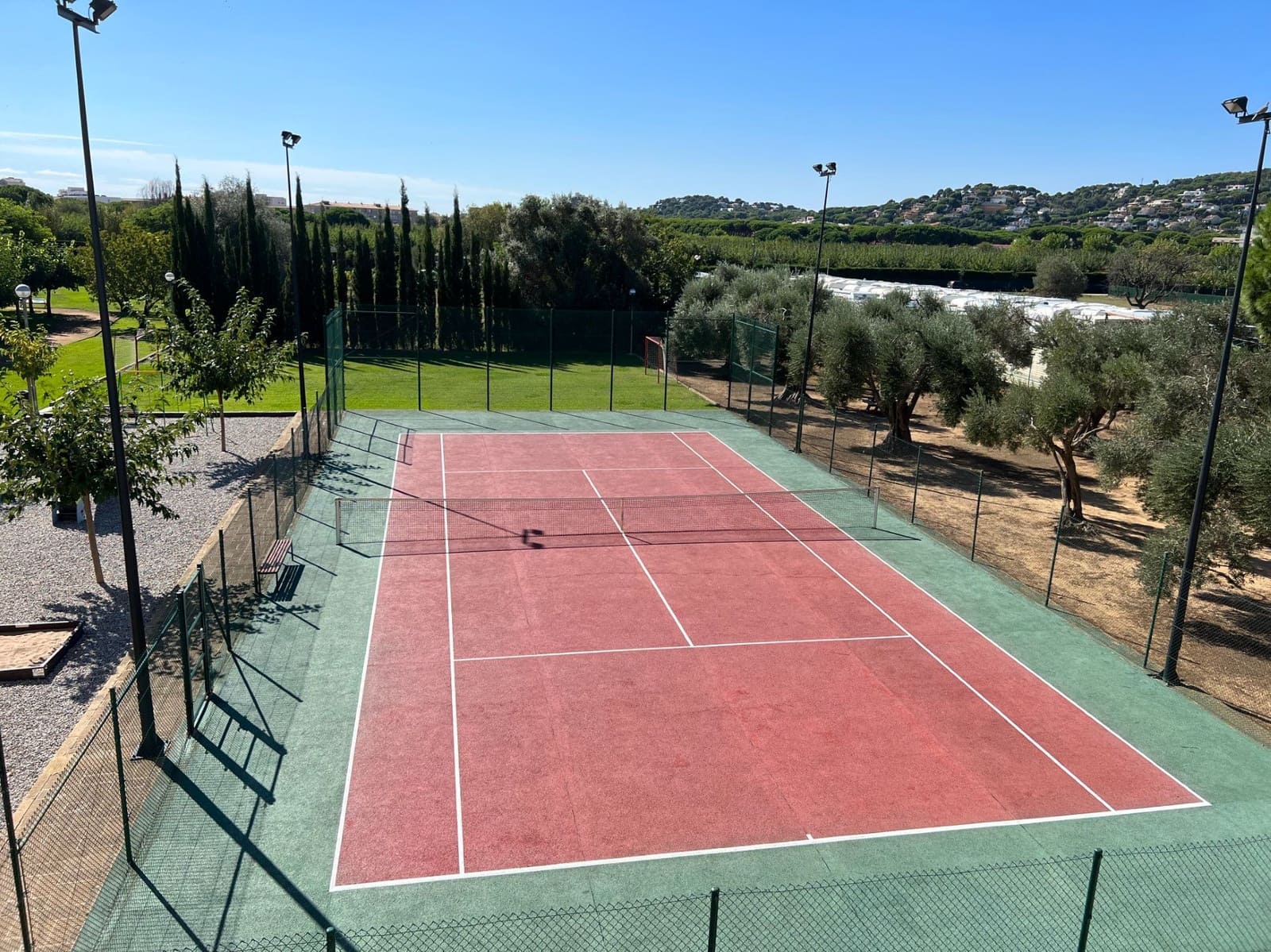 3 makuuhuone Huoneisto vuokrattavana paikassa Sant Antoni de Calonge mukana uima-altaan 
autotalli - 800 € (Ref: 8588076)