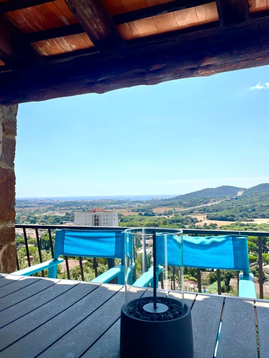 4 chambre Villa/Maison à vendre à Calonge i Sant Antoni avec piscine garage - 479 000 € (Ref: 8604557)