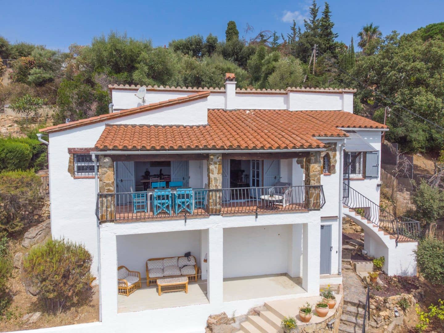 4 chambre Villa/Maison à vendre à Calonge i Sant Antoni avec piscine garage - 479 000 € (Ref: 8604557)