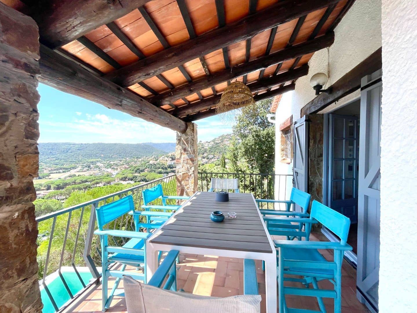 4 chambre Villa/Maison à vendre à Calonge i Sant Antoni avec piscine garage - 479 000 € (Ref: 8604557)