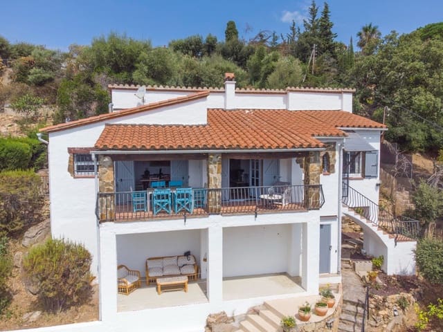 4 chambre Villa/Maison à vendre à Calonge i Sant Antoni avec piscine garage - 479 000 € (Ref: 8604557)