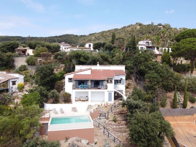 4 chambre Villa/Maison à vendre à Calonge i Sant Antoni avec piscine garage - 479 000 € (Ref: 8604557)