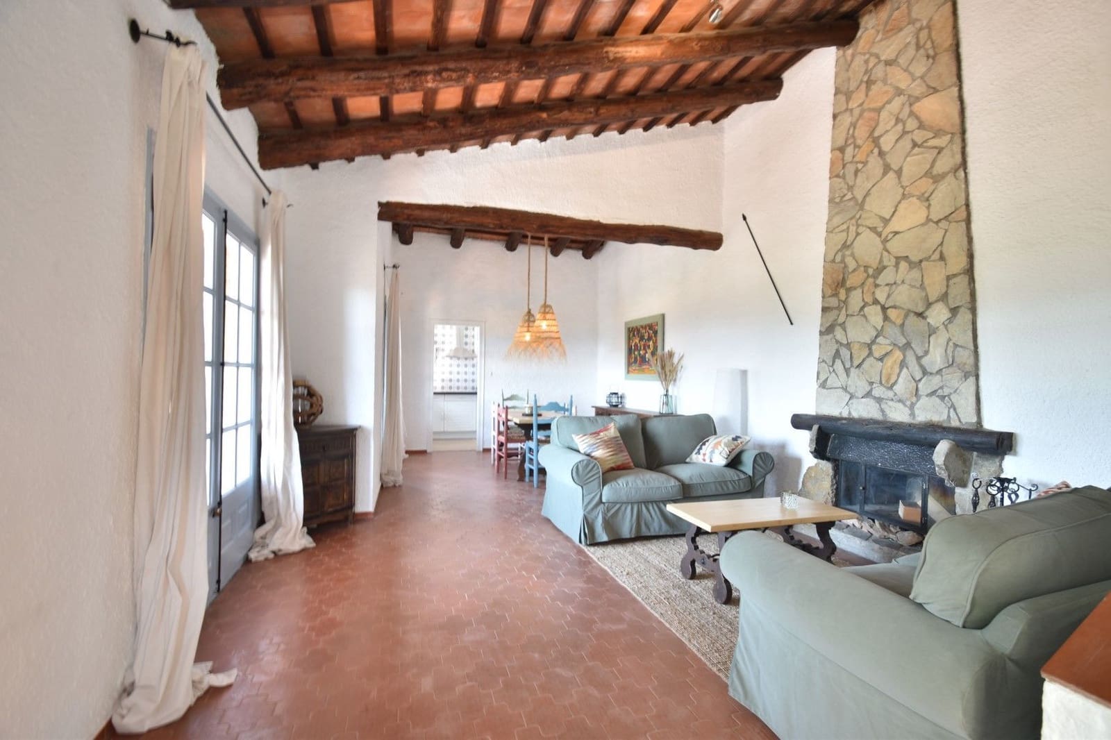 4 chambre Villa/Maison à vendre à Calonge i Sant Antoni avec piscine garage - 479 000 € (Ref: 8604557)