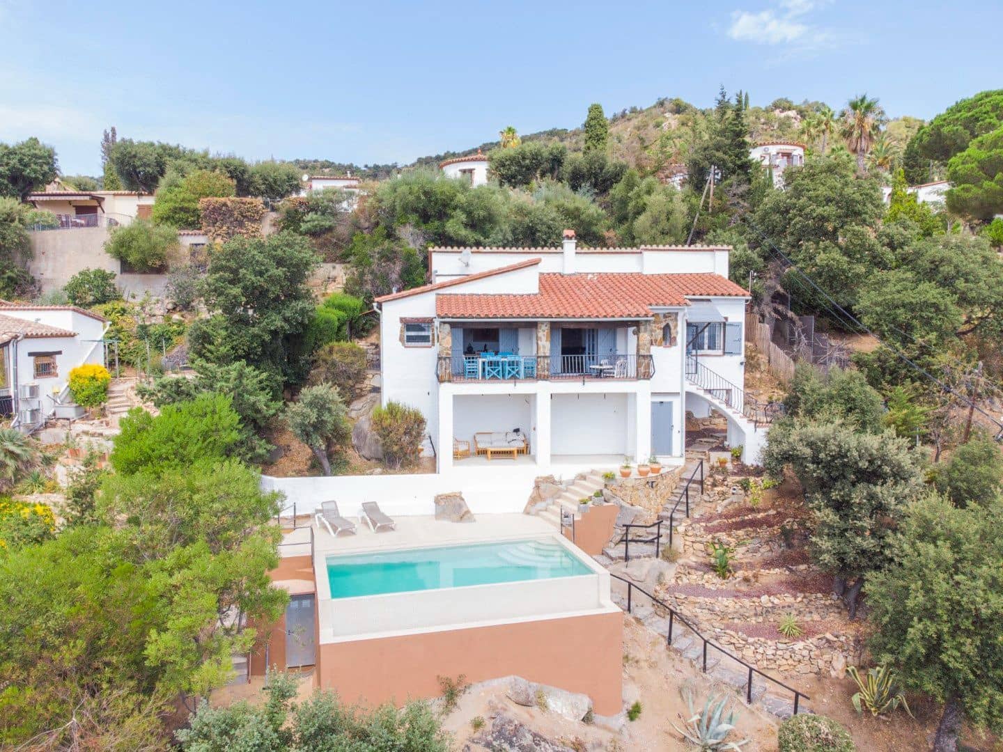 4 chambre Villa/Maison à vendre à Calonge i Sant Antoni avec piscine garage - 479 000 € (Ref: 8604557)