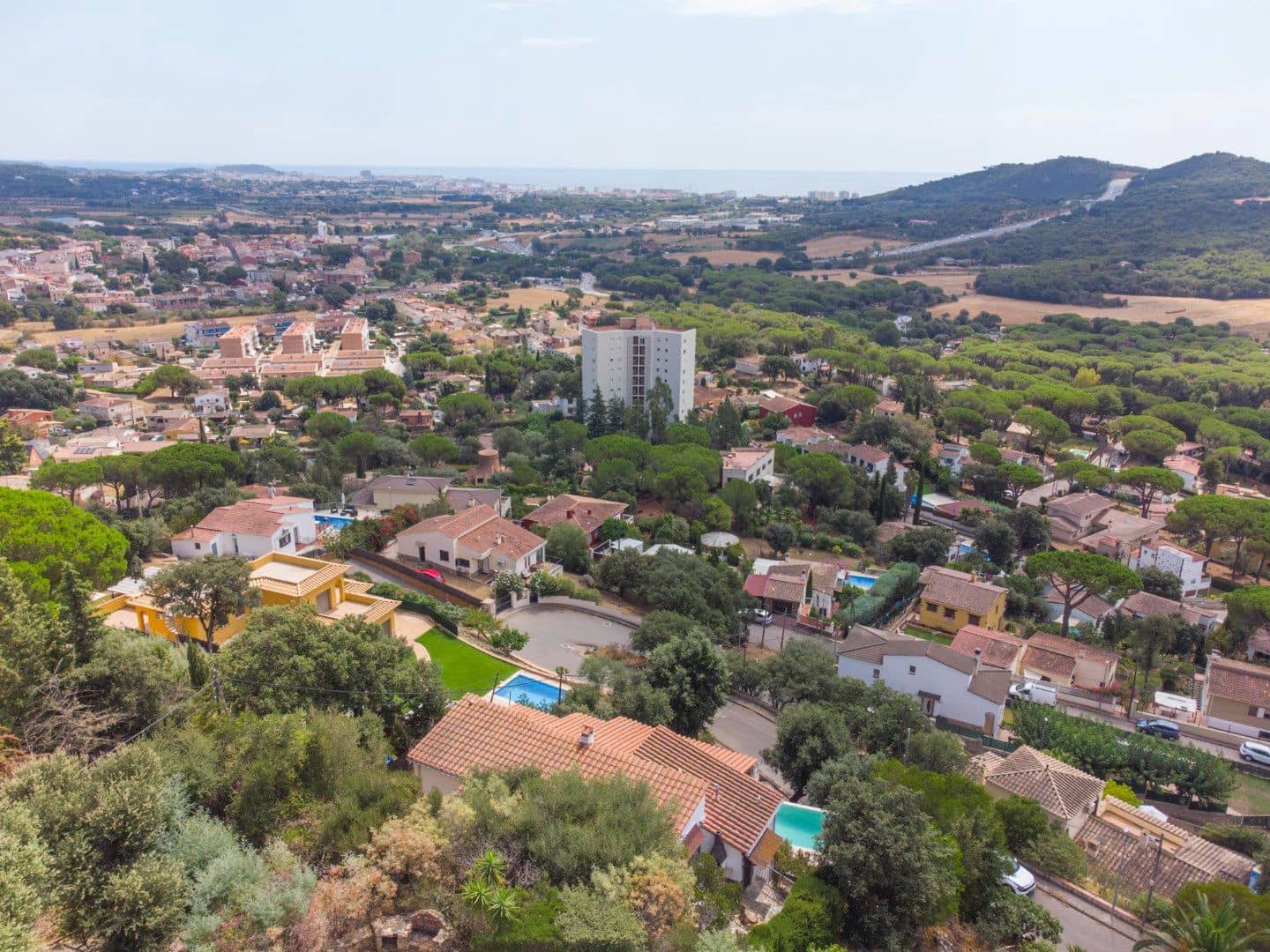 4 chambre Villa/Maison à vendre à Calonge i Sant Antoni avec piscine garage - 479 000 € (Ref: 8604557)