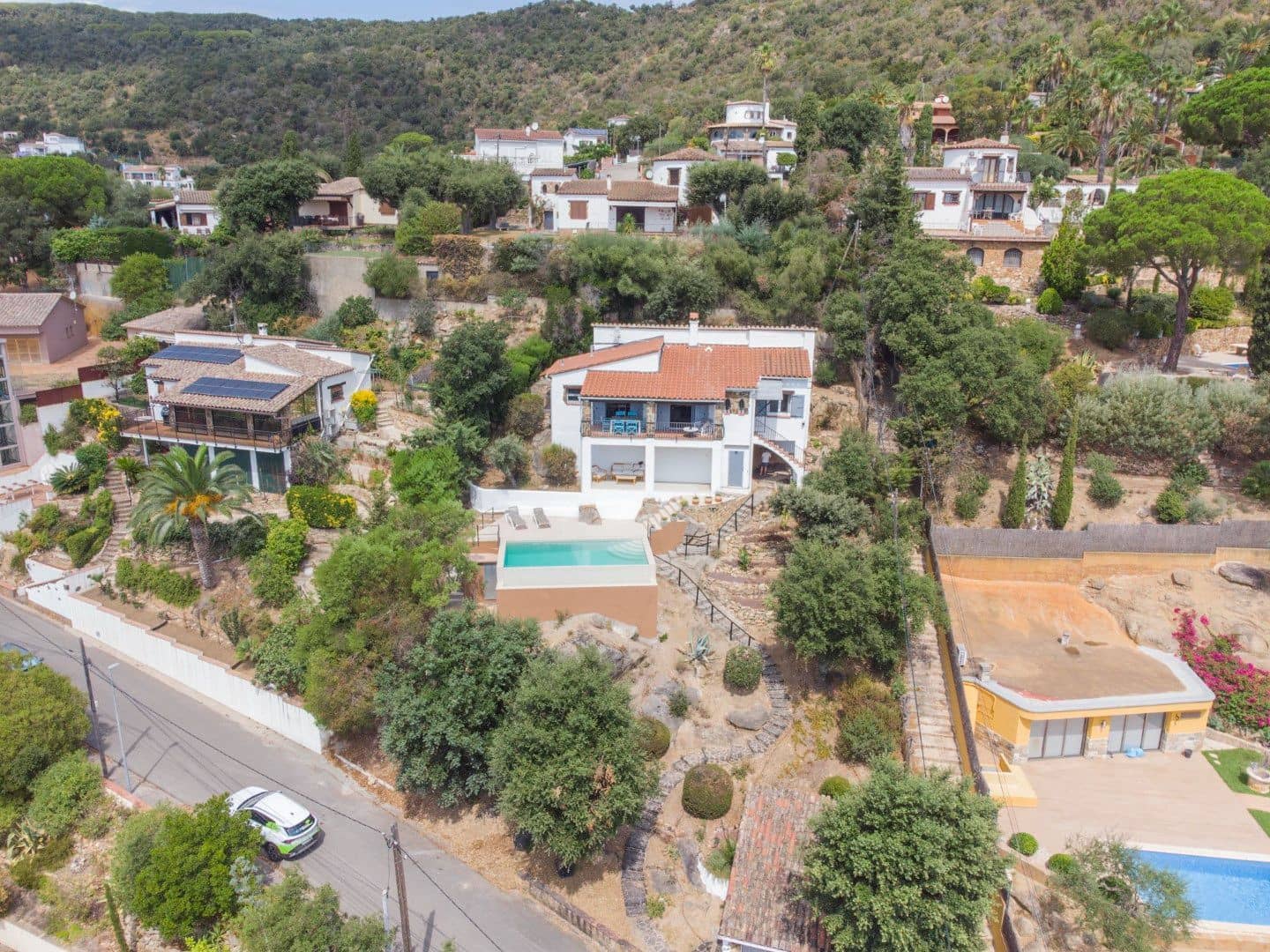 4 chambre Villa/Maison à vendre à Calonge i Sant Antoni avec piscine garage - 479 000 € (Ref: 8604557)