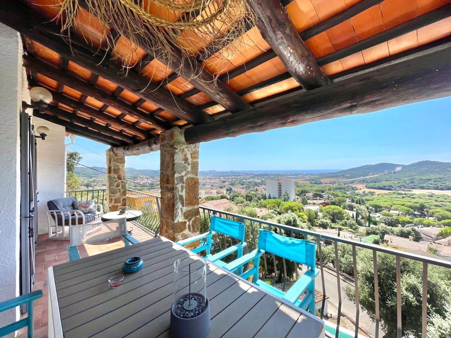 4 chambre Villa/Maison à vendre à Calonge i Sant Antoni avec piscine garage - 479 000 € (Ref: 8604557)
