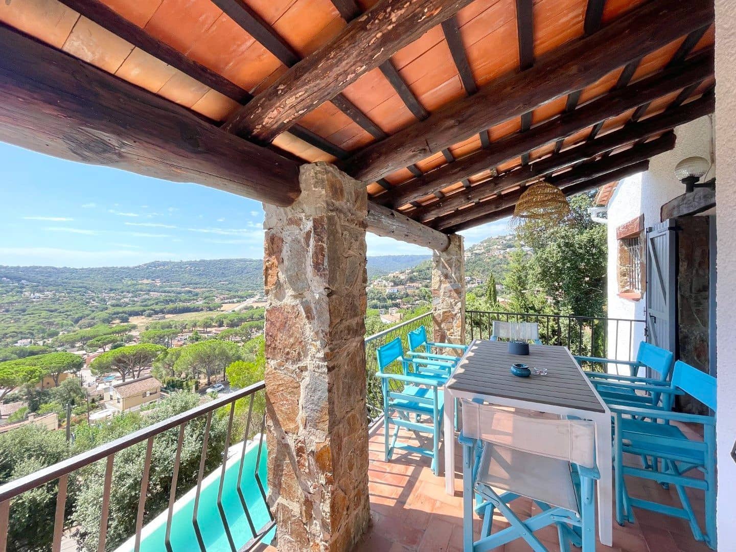 4 chambre Villa/Maison à vendre à Calonge i Sant Antoni avec piscine garage - 479 000 € (Ref: 8604557)