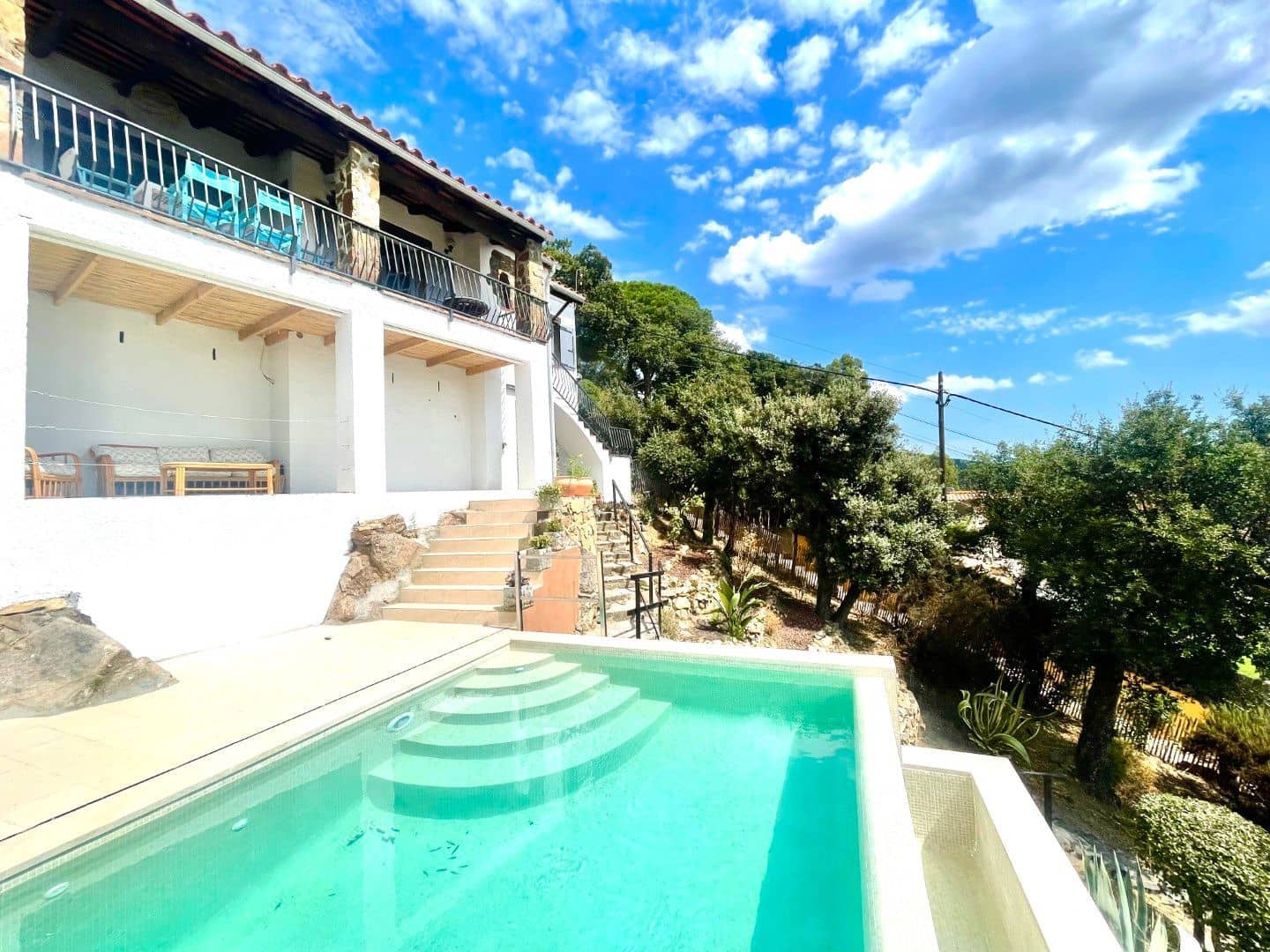 4 chambre Villa/Maison à vendre à Calonge i Sant Antoni avec piscine garage - 479 000 € (Ref: 8604557)
