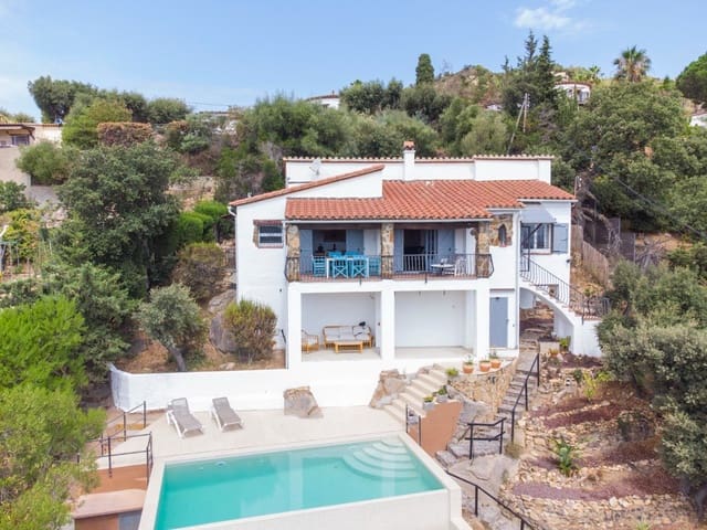 4 chambre Villa/Maison à vendre à Calonge i Sant Antoni avec piscine garage - 479 000 € (Ref: 8604557)