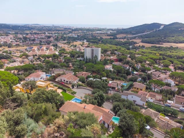 4 chambre Villa/Maison à vendre à Calonge i Sant Antoni avec piscine garage - 479 000 € (Ref: 8604557)