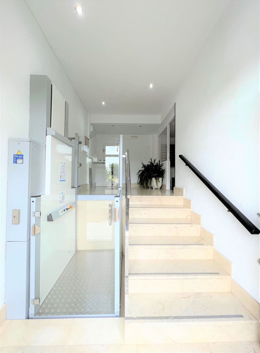 2 sovrum Lägenhet till salu i Calonge i Sant Antoni med garage - 189 000 € (Ref: 8848767)