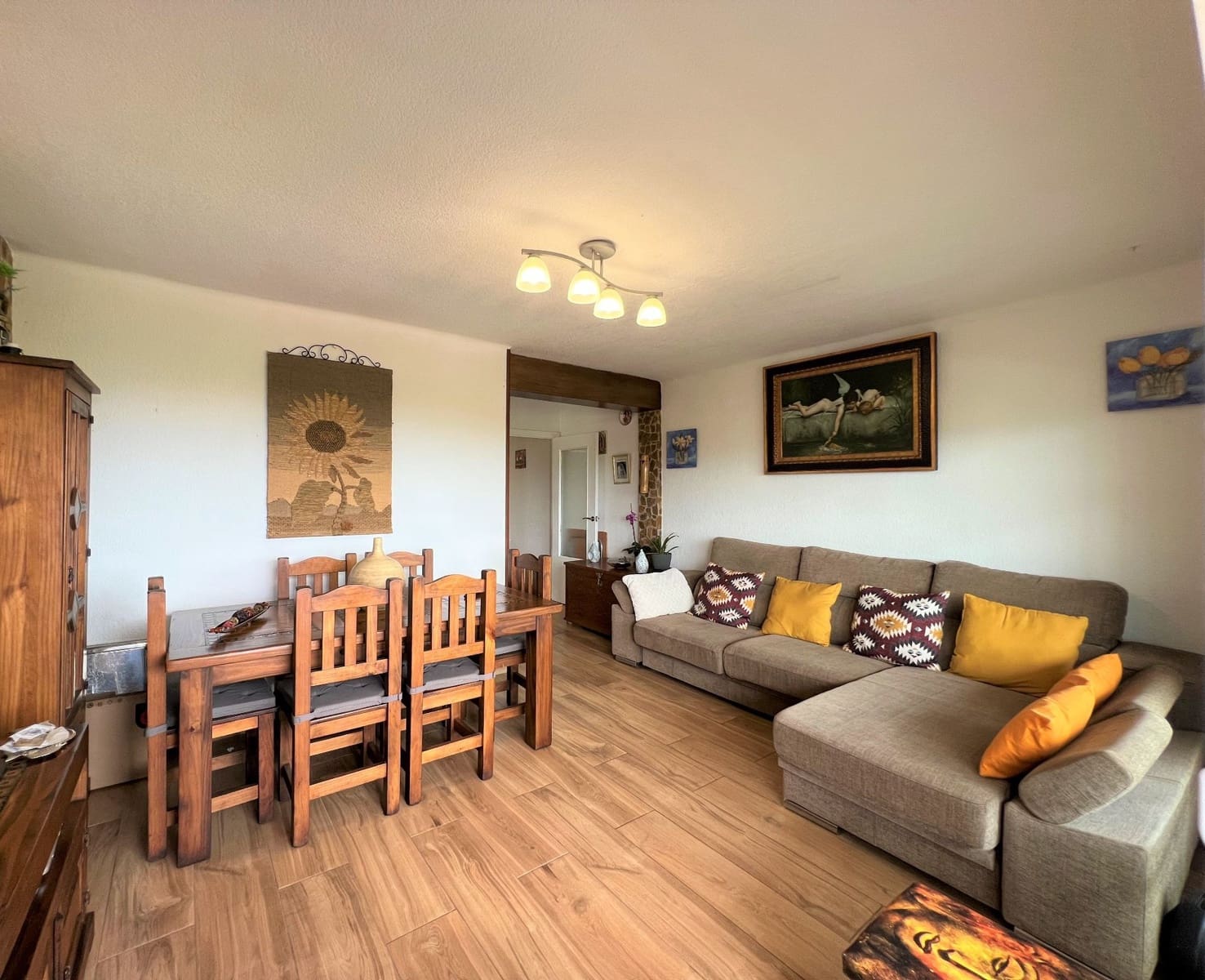 2 sovrum Lägenhet till salu i Calonge i Sant Antoni med garage - 189 000 € (Ref: 8848767)