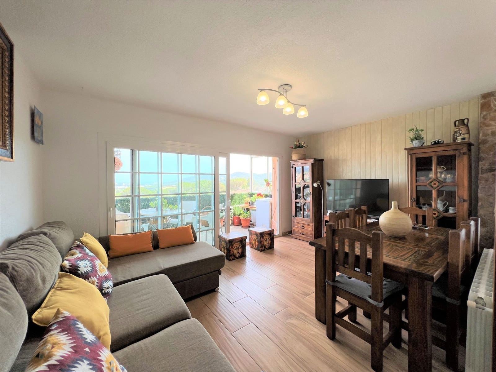 2 sovrum Lägenhet till salu i Calonge i Sant Antoni med garage - 189 000 € (Ref: 8848767)