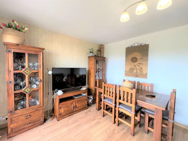 2 slaapkamer Appartement te koop in Calonge i Sant Antoni met garage - € 189.000 (Ref: 8848767)