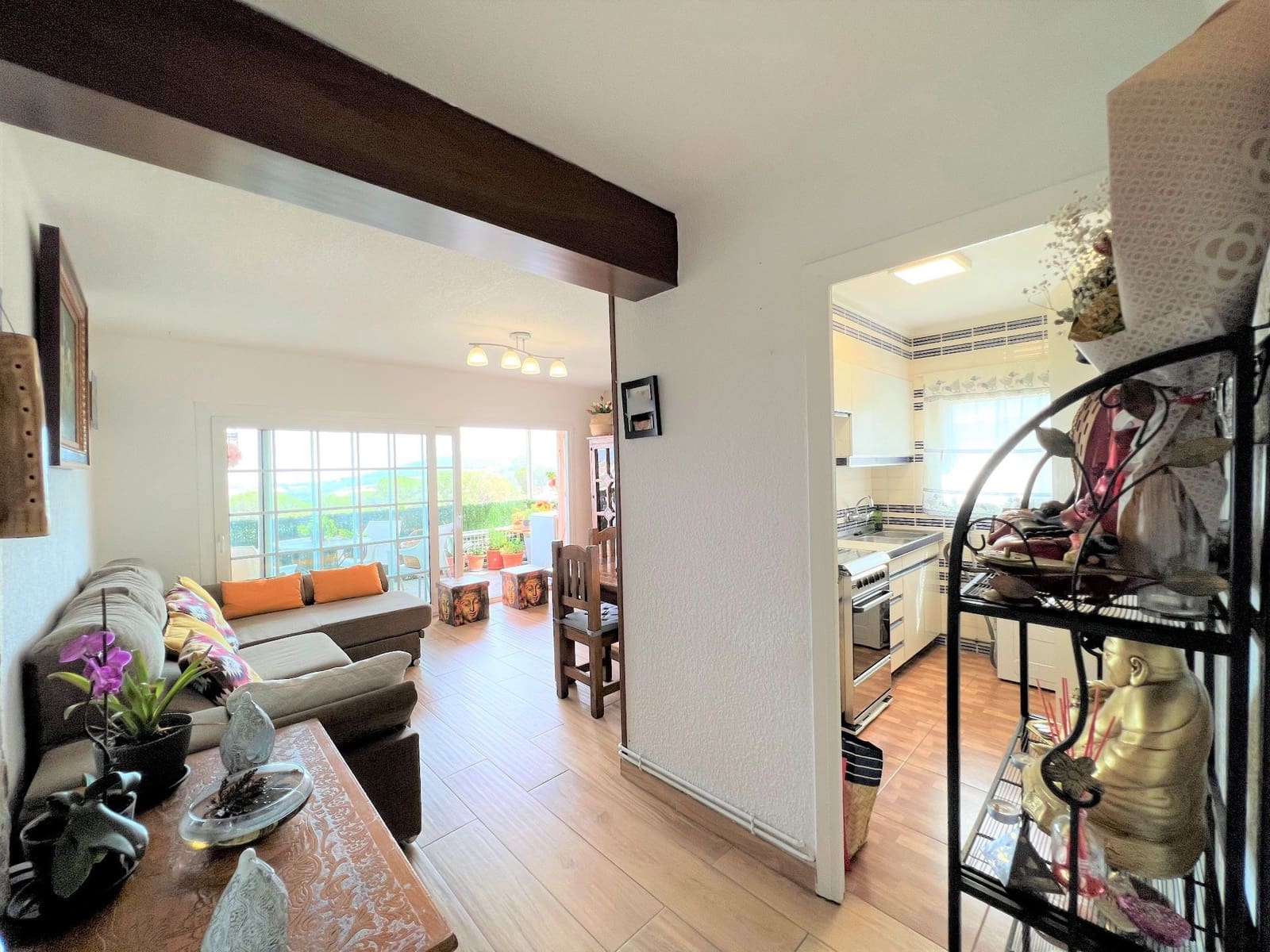 2 sovrum Lägenhet till salu i Calonge i Sant Antoni med garage - 189 000 € (Ref: 8848767)