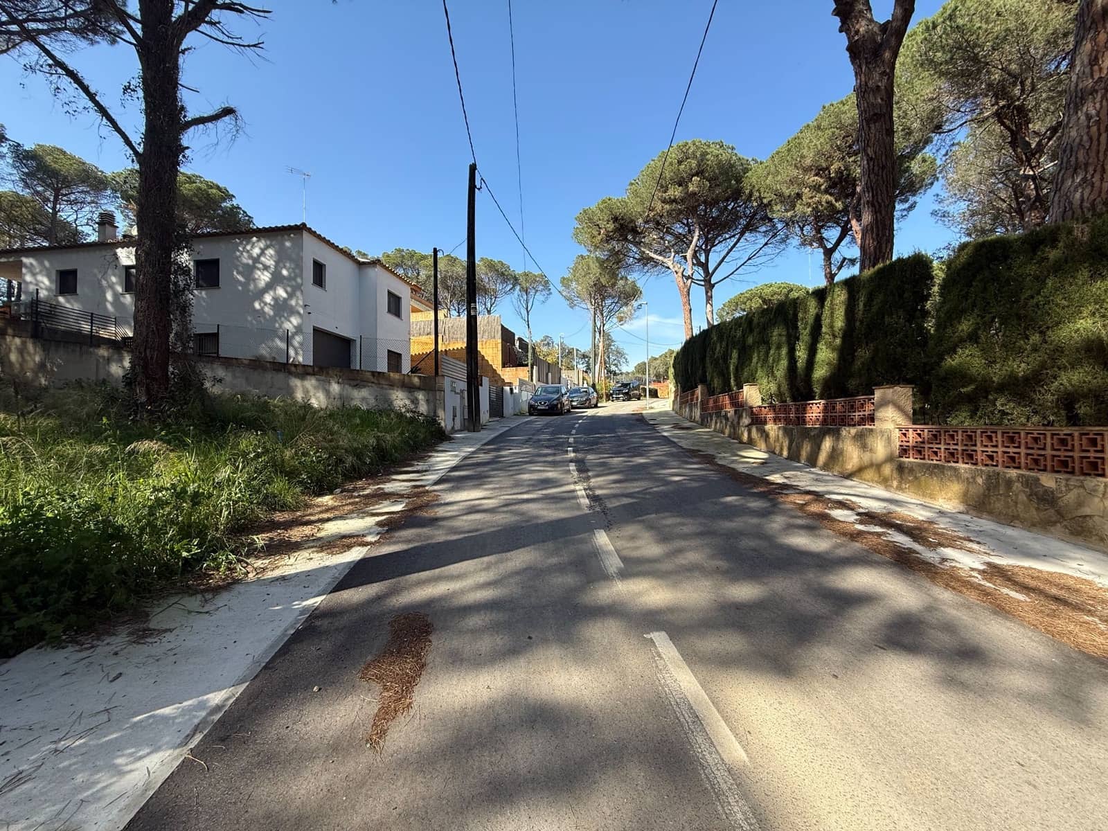 Grunde uden byggetilladelser til salg i Calonge i Sant Antoni - € 75.000 (Ref: 8862382)