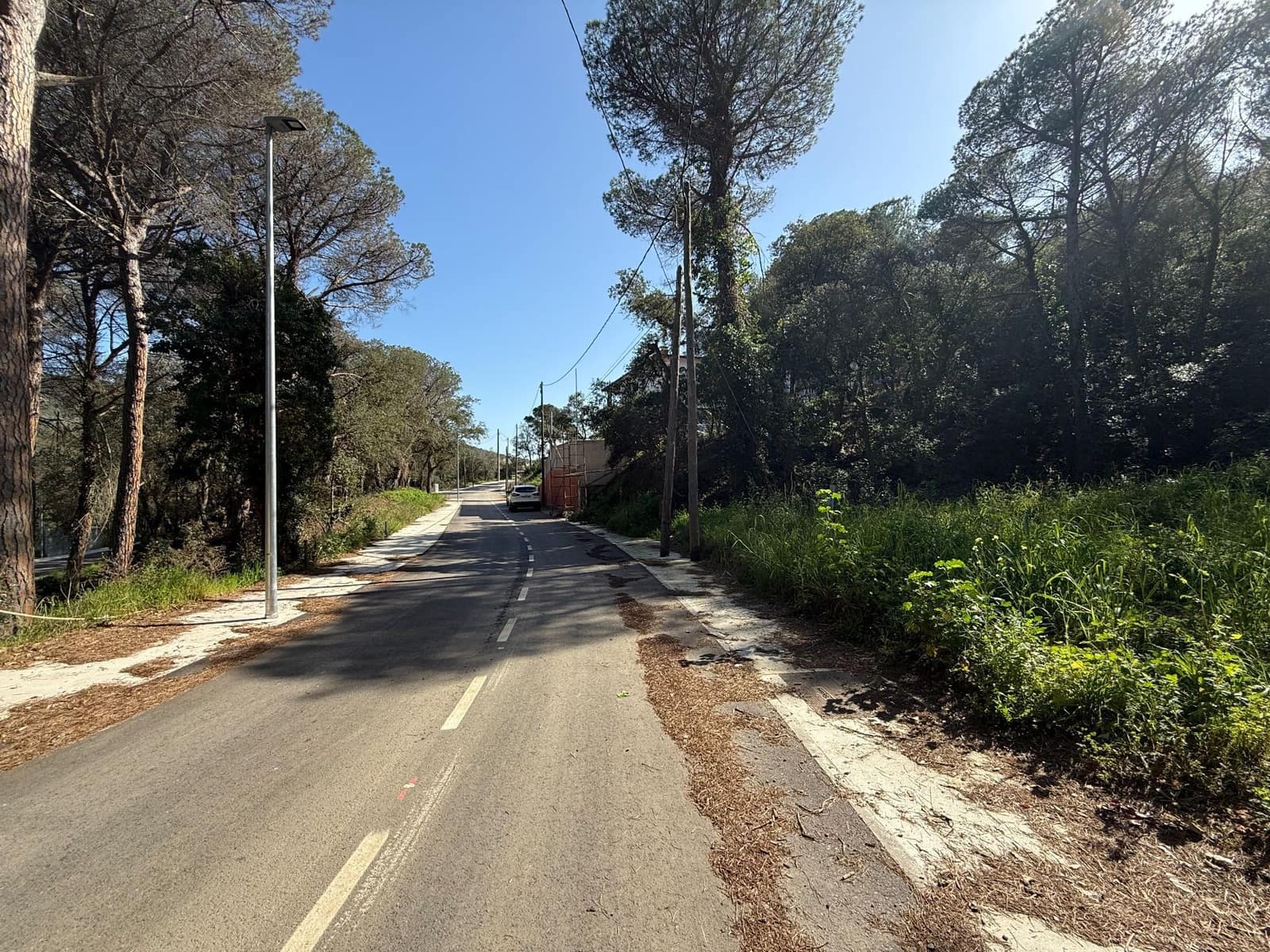 Grunde uden byggetilladelser til salg i Calonge i Sant Antoni - € 75.000 (Ref: 8862382)