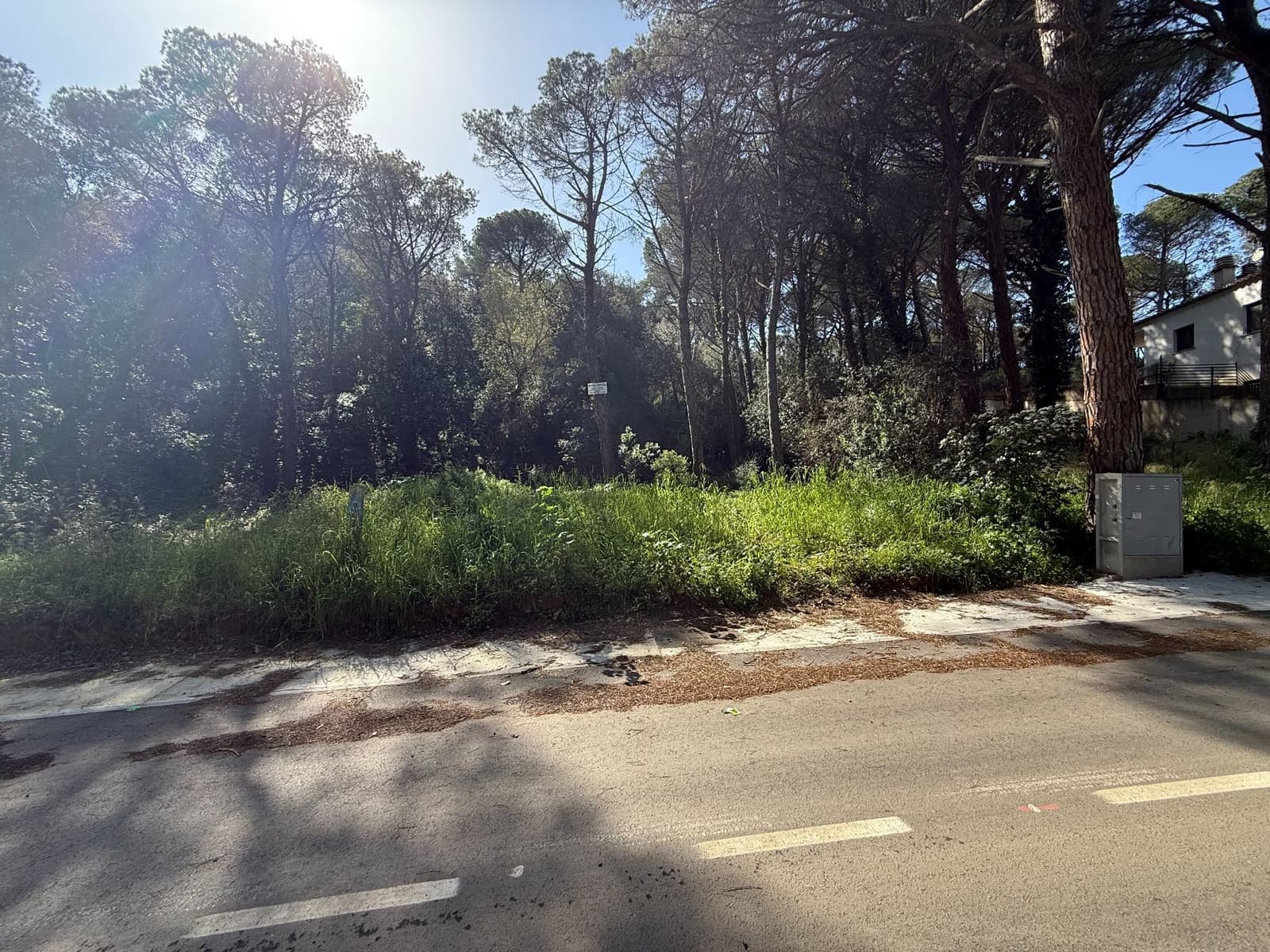 Grunde uden byggetilladelser til salg i Calonge i Sant Antoni - € 75.000 (Ref: 8862382)