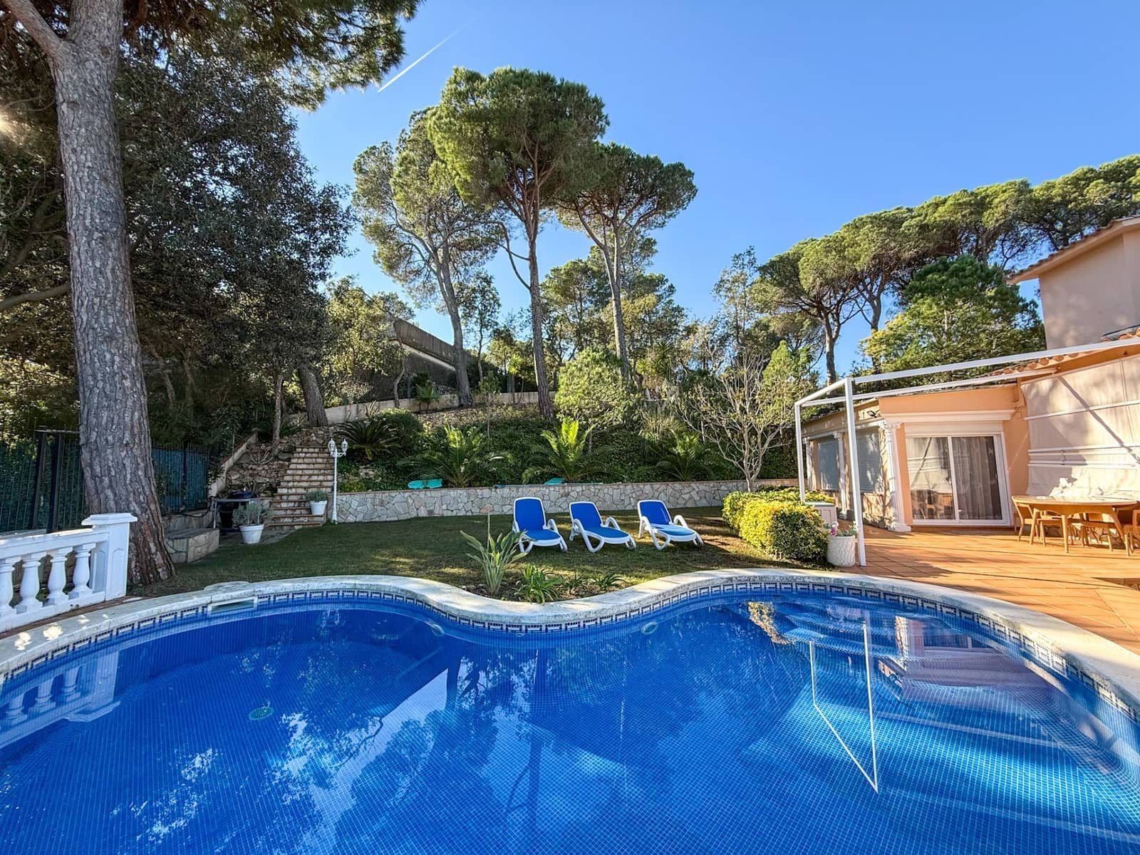 6 camera da letto Villa in vendita in Sant Antoni de Calonge con garage - 1.350.000 € (Rif: 8879468)