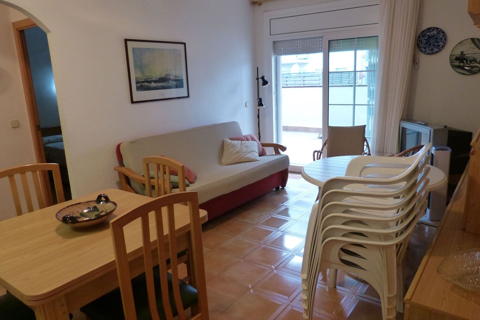 2 slaapkamer Appartement te koop in Sant Antoni de Calonge - € 195.000 (Ref: 8912655)