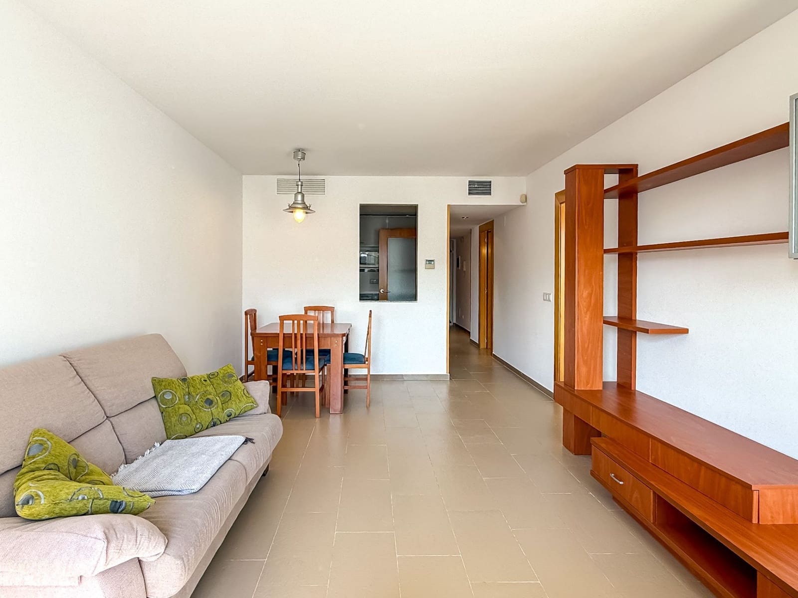 3 sypialnia Apartament do wynajęcia w Sant Antoni de Calonge z basenem garażem - 1 050 € (Ref: 8985476)