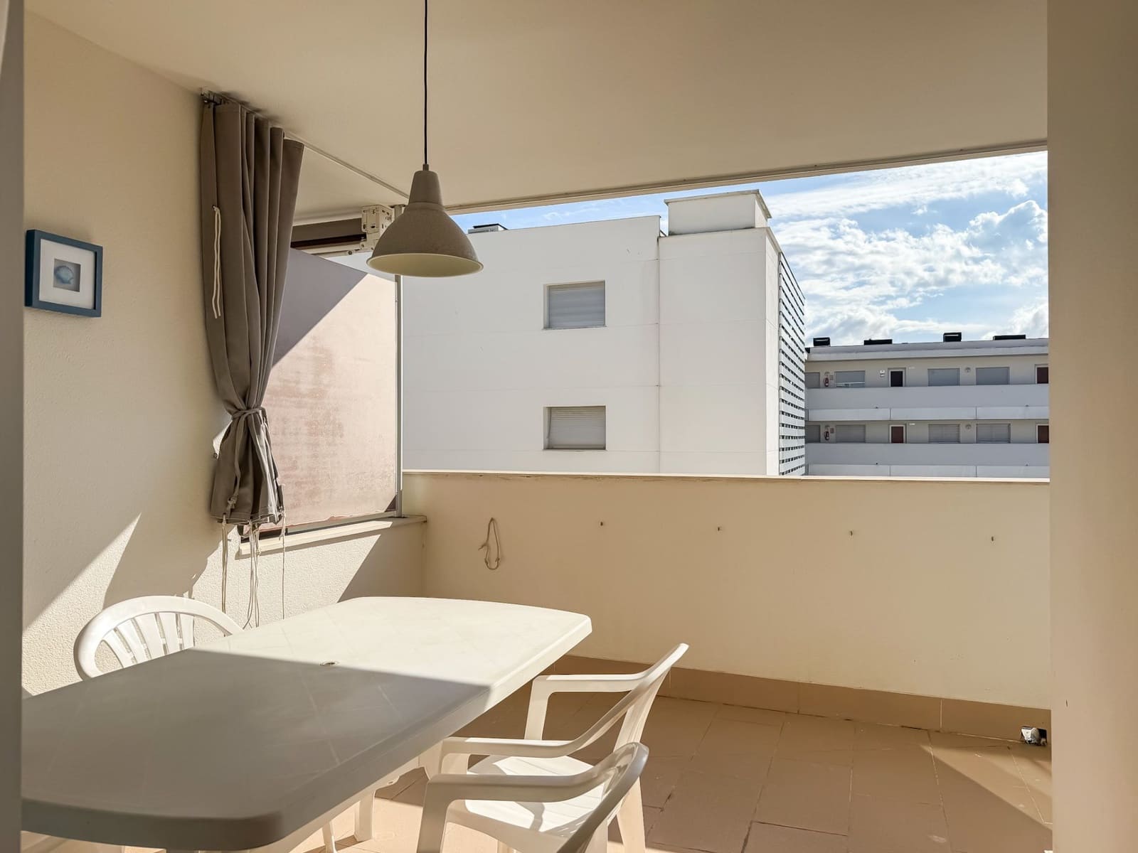3 sypialnia Apartament do wynajęcia w Sant Antoni de Calonge z basenem garażem - 1 050 € (Ref: 8985476)
