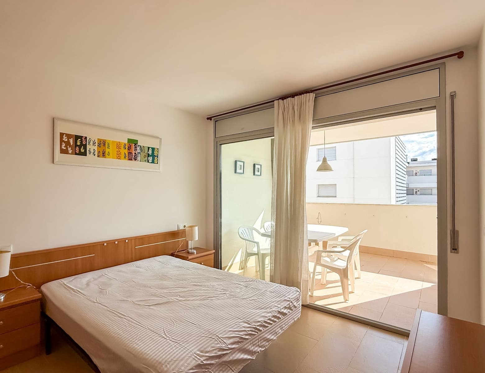 3 sypialnia Apartament do wynajęcia w Sant Antoni de Calonge z basenem garażem - 1 050 € (Ref: 8985476)