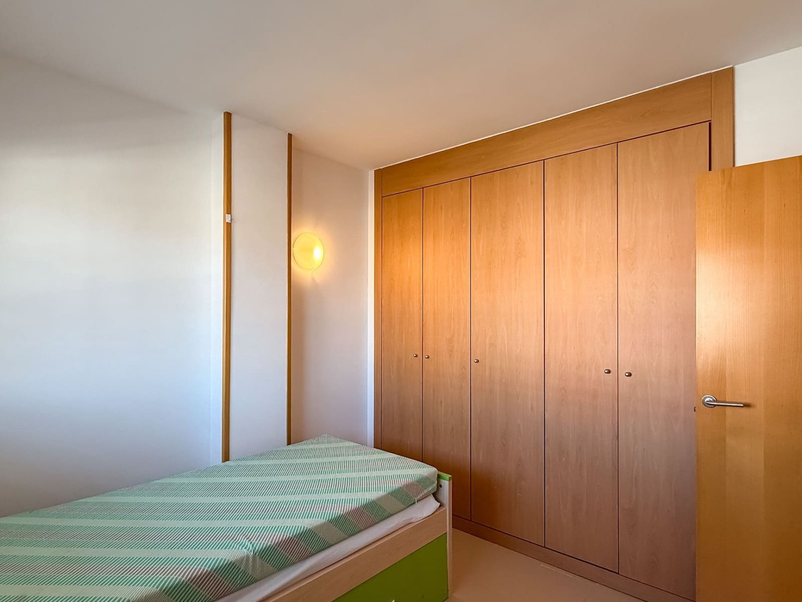 3 sypialnia Apartament do wynajęcia w Sant Antoni de Calonge z basenem garażem - 1 050 € (Ref: 8985476)